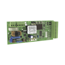 Tarjeta Electrónica Para Operador FAAC 844 ER 780D / NO Compatible con FAAC 844 C