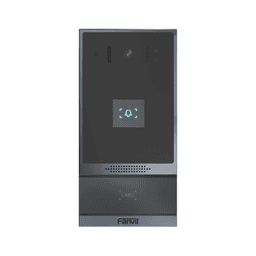 Videoportero SIP i62, 2 relevadores con botón para llamada, anti-vandálico, IP66 y IK07, PoE, Botón físico