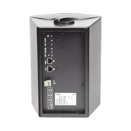 Bocina SIP IP para voceo y paging, 2 líneas SIP, potencia de hasta 30W,  alimentación vía PoE, puerto de salida de audio