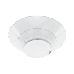 Detector direccionable multicriterio de humo fotoeléctrico, térmico e infrarrojo (PTIR), color blanco, protocolo LiteSpeed