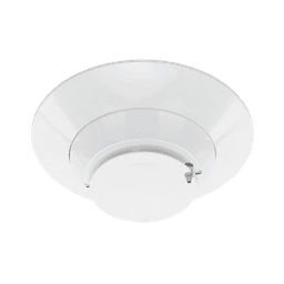Detector direccionable multicriterio de humo fotoeléctrico, térmico e infrarrojo (PTIR), color blanco, protocolo LiteSpeed