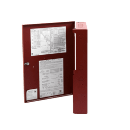 Fuente de Poder De 10A a 24VCC - Alimenta Circuitos NAC