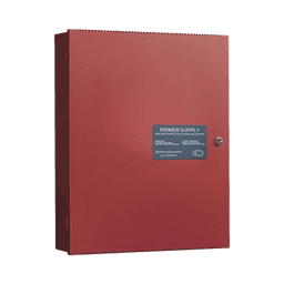 Fuente de Poder De 10A a 24VCC - Alimenta Circuitos NAC