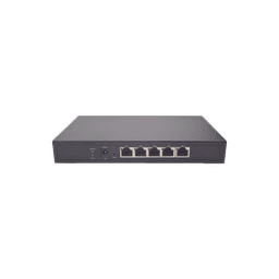 Firewall Authonet (Protección de Intrusos, Ransomware, Red Interna y WAN) Filtro de Contenidos Avanzado, Bloqueo de puertos e IP, 4 Puertos LAN