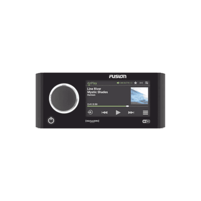 Estéreo marino Fusion® Apollo™ RA770 con conexión Bluetooth, WiFi y ANT