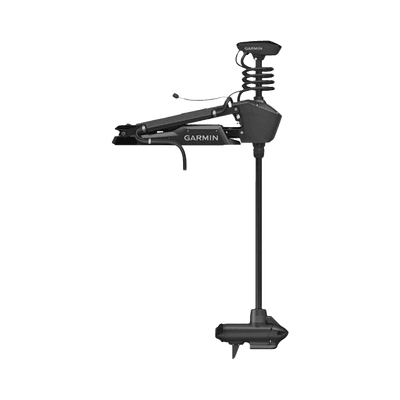 Motor trolling serie Force de 50" cuenta con transductor integrado GT54UHD-TM, control remoto, pedal de control, propela de alta eficiencia.   