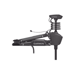 Motor trolling serie Force de 57" cuenta con transductor integrado GT54UHD-TM, control remoto, pedal de control, propela de alta eficiencia.   