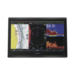 Pantalla táctil GPSMAP® 8616 de 16" con mapas BlueChart® g3 y LakeVü g3 y puerto de sonda.