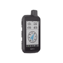 Navegador GPS portátil Montana® 700, con pantalla táctil de 5" incluye batería interna, memoria de almacenamiento de 16GB 
