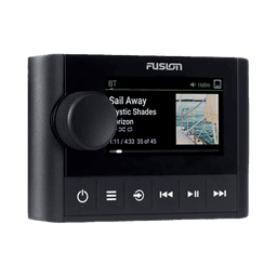 Control de mando a distancia con conexión vía Ethernet, Fusion Apollo ERX400, para sistemas de audio. 