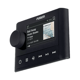 Control de mando a distancia con conexión vía Ethernet, Fusion Apollo ERX400, para sistemas de audio. 