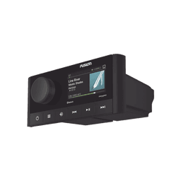 Estéreo marino Fusion serie RA210, con pantalla a color de 2.7" conexión AM/FM, Bluetooth, USB, iPhone 