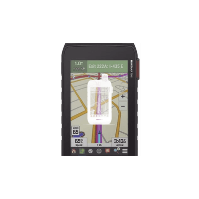 Navegador GPS portátil Montana® 700i, con tecnología inReach, pantalla táctil de 5" incluye batería interna, memoria de almacenamiento de 16GB 