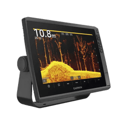 Pantalla ECHOMAP Ultra 2 de 122sv de 12" sin transductor, incluye sondas de exploración SIDEVÜ, CLEARVÜ Y CHIRP tradicional
