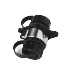 Acoplador para red Garmin doble hembra RJ-45