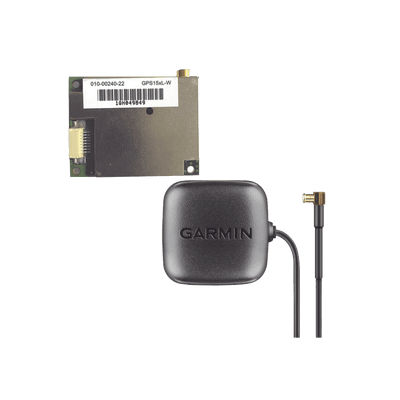 Kit de antena magnética GA25MCX y modulo receptor GPS de alta sensibilidad