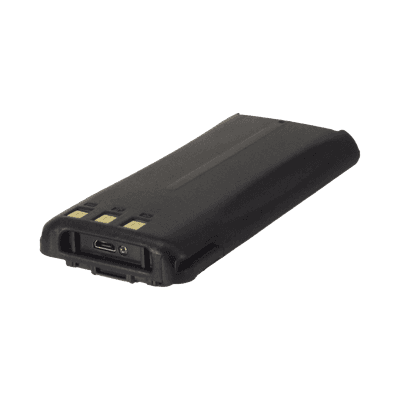 Batería Li-Ion 2000 mAh  para radios Kenwood  NX1000, NX240, NX340, TKD-240, TKD-340, TK-2402, TK-3402
