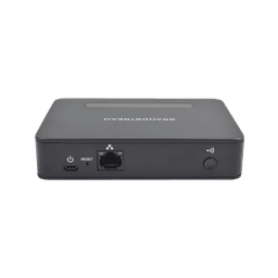 Repetidor DECT de Banda Ancha y Largo Alcance para base DP750, DP752 y DP755, hasta 300 m en exterior y hasta 50 m en interior