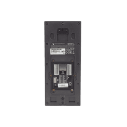Videoportero IP Inteligente / 2K Ultra HD 4 MP / Ángulo 127° / IA ISP con Análisis de Comportamiento / Lector RFID Dual 13.56 MHz y 125 kHz / 5000 Tarjetas / PoE Integrado / IP66 IK10