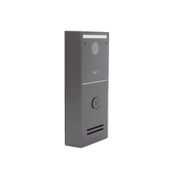 Videoportero IP Inteligente / 2K Ultra HD / Ángulo 127° / IA ISP con Análisis de Comportamiento / Lector RFID Dual 13.56 MHz y 125 kHz / NFC / BLE 5.0 / PoE / IP66 / IK10