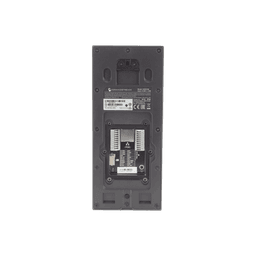 Videoportero IP Inteligente / 2K Ultra HD / Ángulo 127° / IA ISP con Análisis de Comportamiento / Lector RFID Dual 13.56 MHz y 125 kHz / NFC / BLE 5.0 / PoE / IP66 / IK10