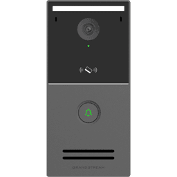 Videoportero IP Inteligente GDS3727 / Wi-Fi 6 de doble banda / 2K Ultra HD 4MP / IA ISP con Análisis de Comportamiento / 127° Campo de Visión / Múltiples Métodos de Apertura (PIN, IC/ID, NFC, BLE, QR) / IP66 IK07 (Pl&aacute