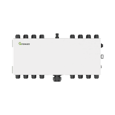 Hub de Conexión Paralela ARK LV HUB A1/ Gestión de Hasta 8 Grupos de Baterías / Interfaces CAN y RS485 / Protección IP20 