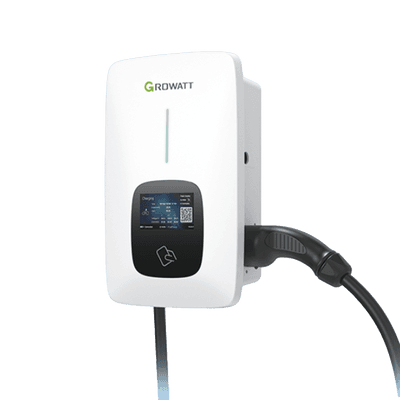Estación de carga para vehículos eléctricos 240 VCA 9.6 kW 40 A