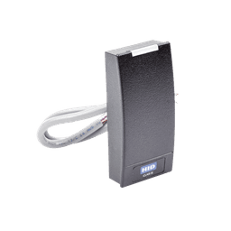 Lector Multiformato HID R10 (900NTNNEK00000) /iClass/ SEOS /Mifare Classic/ DesFire/  Garantía de por Vida