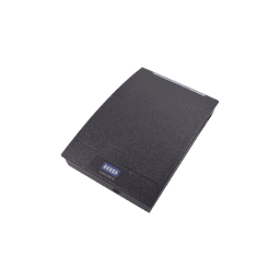 Lector HID R40 PROX HID, EM /iClass SEOS (no clonable) /iClass SE/ iClass SR/ iClass /Mifare Classic, DesFire, Bluetooth/ Garantía de por Vida