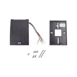 Lector HID R40 PROX HID, EM /iClass SEOS (no clonable) /iClass SE/ iClass SR/ iClass /Mifare Classic, DesFire, Bluetooth/ Garantía de por Vida