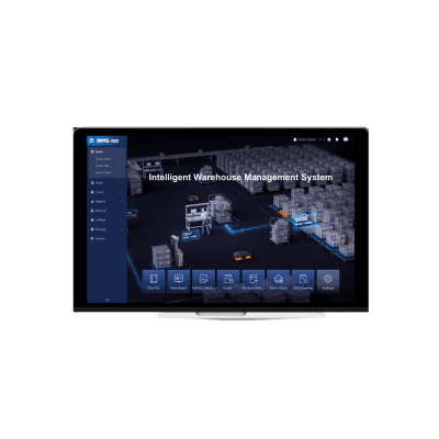 Software De Control Para Uso Con Robots Hikrobot V1.0