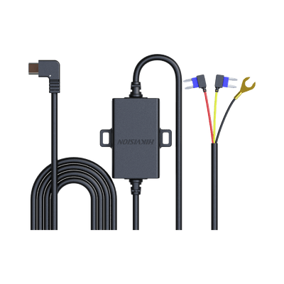 Adaptador para Alimentar Dahscam Directo de la Bateria del Automovil / Compatible con AE-DC2018-K2 / AE-DC4328-K5