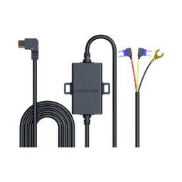 Adaptador para Alimentar Dahscam Directo de la Bateria del Automovil / Compatible con AE-DC2018-K2 / AE-DC4328-K5