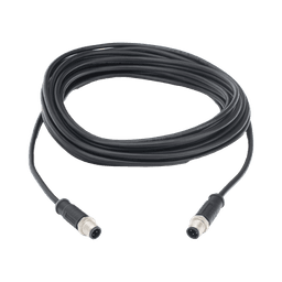 Cable Extensor de Vídeo y Audio de 10 Metros / Conector Tipo Aviación / Compatible con Cámara IP Móvil HIKVISION