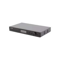 Controlador para Videowall / 4K (3840 X 1080) / 8 Salidas de Video / Compatible con Pantallas LED para Interior / Compatible con DS-D4418FI-CAF(B) y DS-D4425FI-CAF(B), DS-D42xxCWF