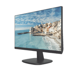 Monitor LED Full HD de 23.8" / Ideal para Oficina y Hogar / Entrada HDMI-VGA / Compatible con Montaje VESA