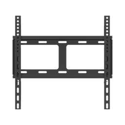 Montaje de Pared Universal para Pantallas / Compatible VESA 100 X 100 / 200 X 200 / 400 X 300 / 400 X 400 / Color Negro