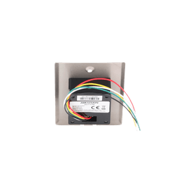Botón Sin Contacto / Indicador LED / NO / NC / Interior / Acero Inoxidable