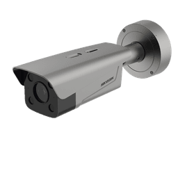 Bala IP 4 Megapíxel ANPR para Control de Acceso / Lente Mot. 2.8 mm - 12 mm / Conteo de Vehículos / ANPR /IP67 / IK10 / PoE / Algoritmo Intercambiable