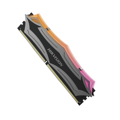 Modulo de Memoria RAM 16 GB / 3200 MHz / UDIMM /Para Equipo Gamer o Alto Procesamiento / Con Luz RGB 