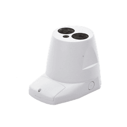 Detector Lineal De Humo Motorizado, Alineación Automatica, Por Haz Reflejado, Convencional, Compatible Con Todos Los Paneles De Detección De Incendio (0200-11650)