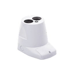 Detector Lineal De Humo Motorizado, Alineación Automatica, Por Haz Reflejado, Convencional, Compatible Con Todos Los Paneles De Detección De Incendio (0200-11650)