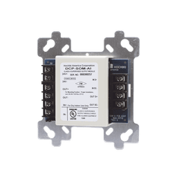 Modulo De Control Direccionable De Salida Supervisada CLASE A & B, Con Aislador De Corto Circuito Integrado (0400-02000)