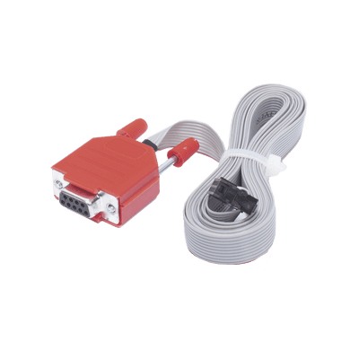 Cable Programador Estándar Para Paneles Hochiki FireNET & FireNET Plus (0100-03220) 