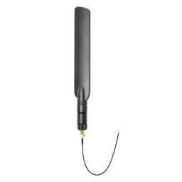 Antena GSM Para Interior, 1dBi de Ganancia, Omnidireccional tipo Navaja.