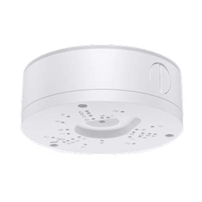 Caja de Conexión Circular / Compatible con Serie 30 / Exterior IP66
