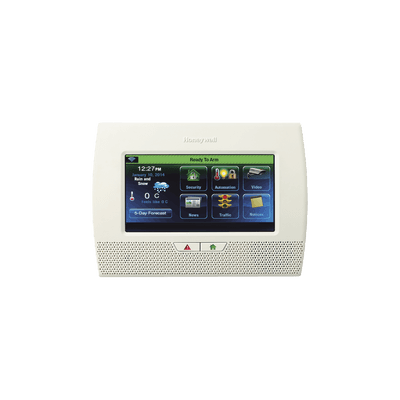 Panel de Alarma Inalambrico con Pantalla Touch en Español
