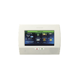 Panel de Alarma Inalambrico con Pantalla Touch en Español