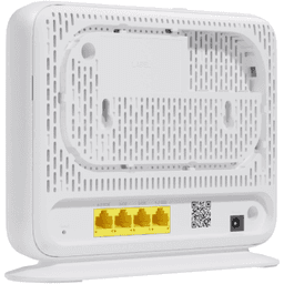 Router Wi-Fi 7 / Repetidor de ONT / Hasta 3.6 Gbps vía Wi-Fi / Tecnología Anti-Interferencia y Auto-Reparación de red / Puertos Gigabit LAN/WAN